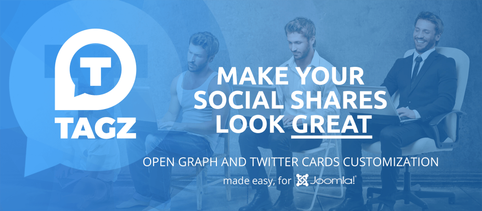 TAGZ is also LIVE on the Joomla! Extensions Directory 😎
extensions.joomla.org/extensions/ext…