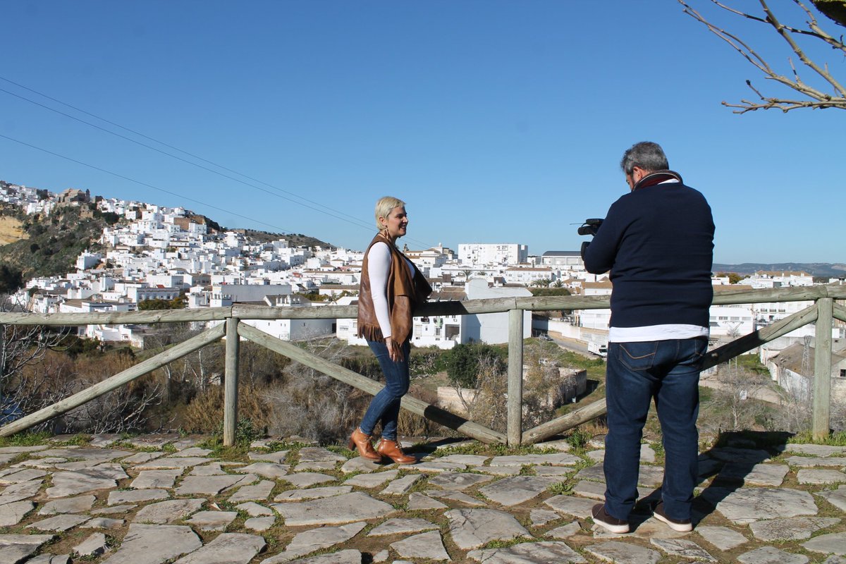 RecYouMultimedi's tweet image. Recorriendo Andalucía en busca de historias que contar.
Quieres participar en nuestros reportajes? Muéstranos tu pueblo y cuéntanos tu historia...
Síguenos y contacta con nosotros...
