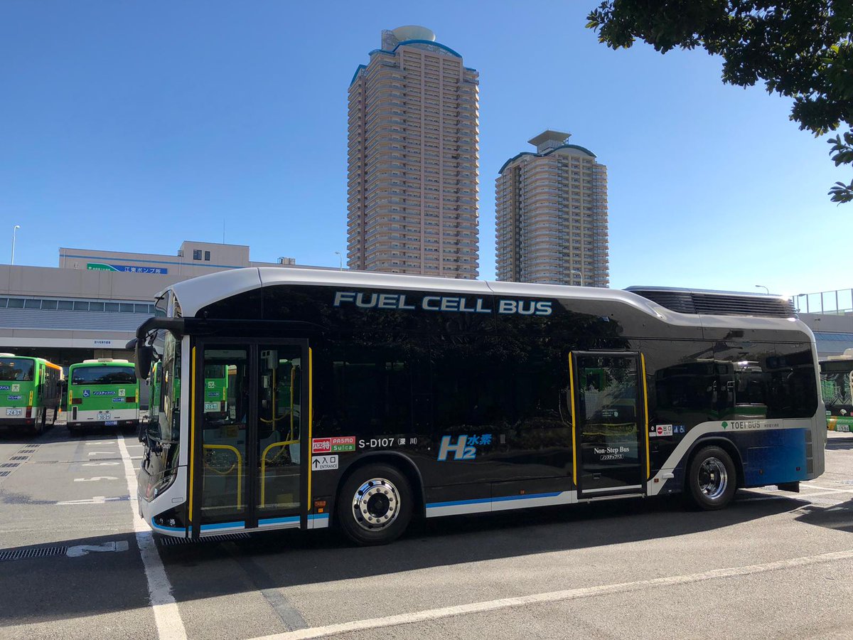 Ventura_Systems's tweet image. Tokyo Metropolitan Government @toeikotsu uses #Inward_Swinging and #Rapid_Sliding doors from @Ventura_Systems on #Volgren @ScaniaGroup buses AND on #Toyota #Sora #FCBus @HINOJapan fuel cell city buses