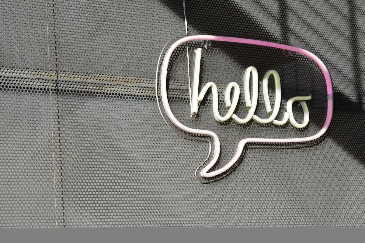 justyourtypeccc's tweet image. Just finished writing introductory text for a new website, can’t wait for it to go live. Your introductory text is so important. Remember you never get a second chance to make a first impression.