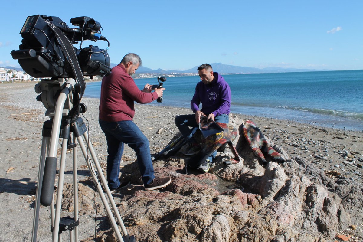 RecYouMultimedi's tweet image. Recorriendo Andalucía en busca de historias que contar.
Quieres participar en nuestros reportajes? Muéstranos tu pueblo y cuéntanos tu historia...
Síguenos y contacta con nosotros...