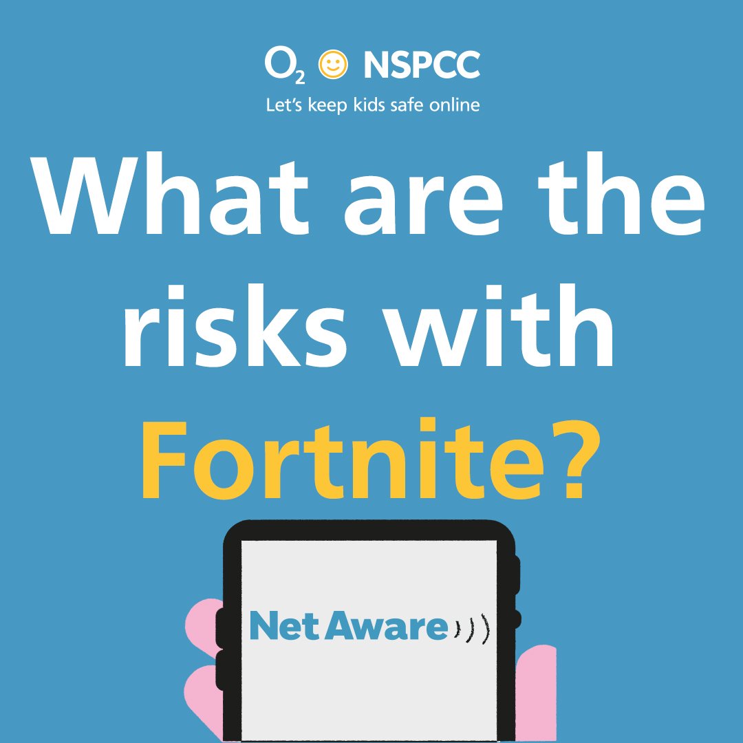 want to know how you can keep your child safe while they play it we ve got info to help http bit ly 2kyxkdo pic twitter com zmdep1ldcy - keep your account safe fortnite