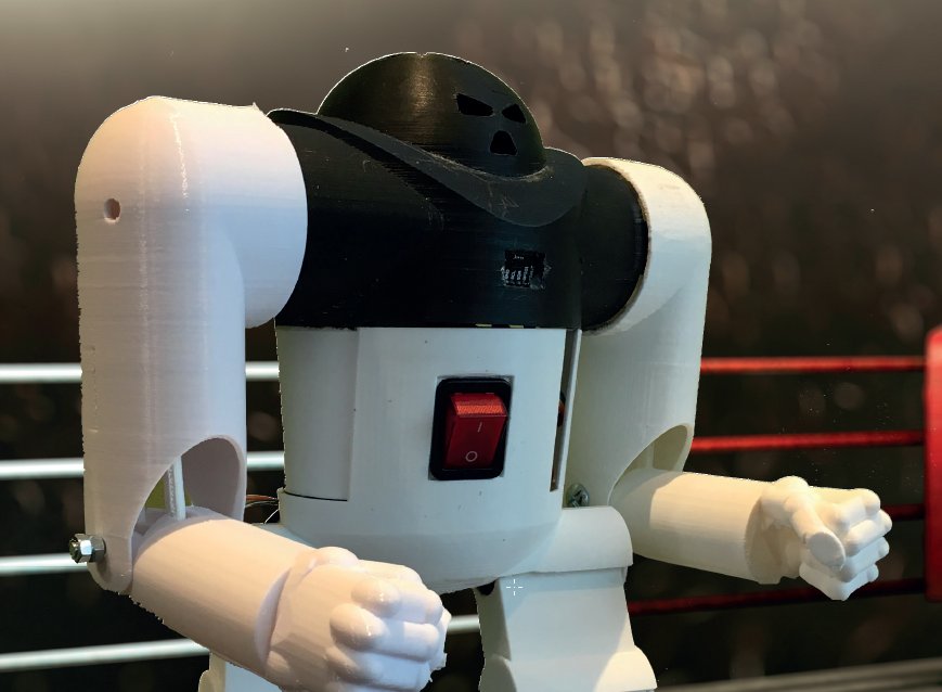 AutoWrestler tweet picture