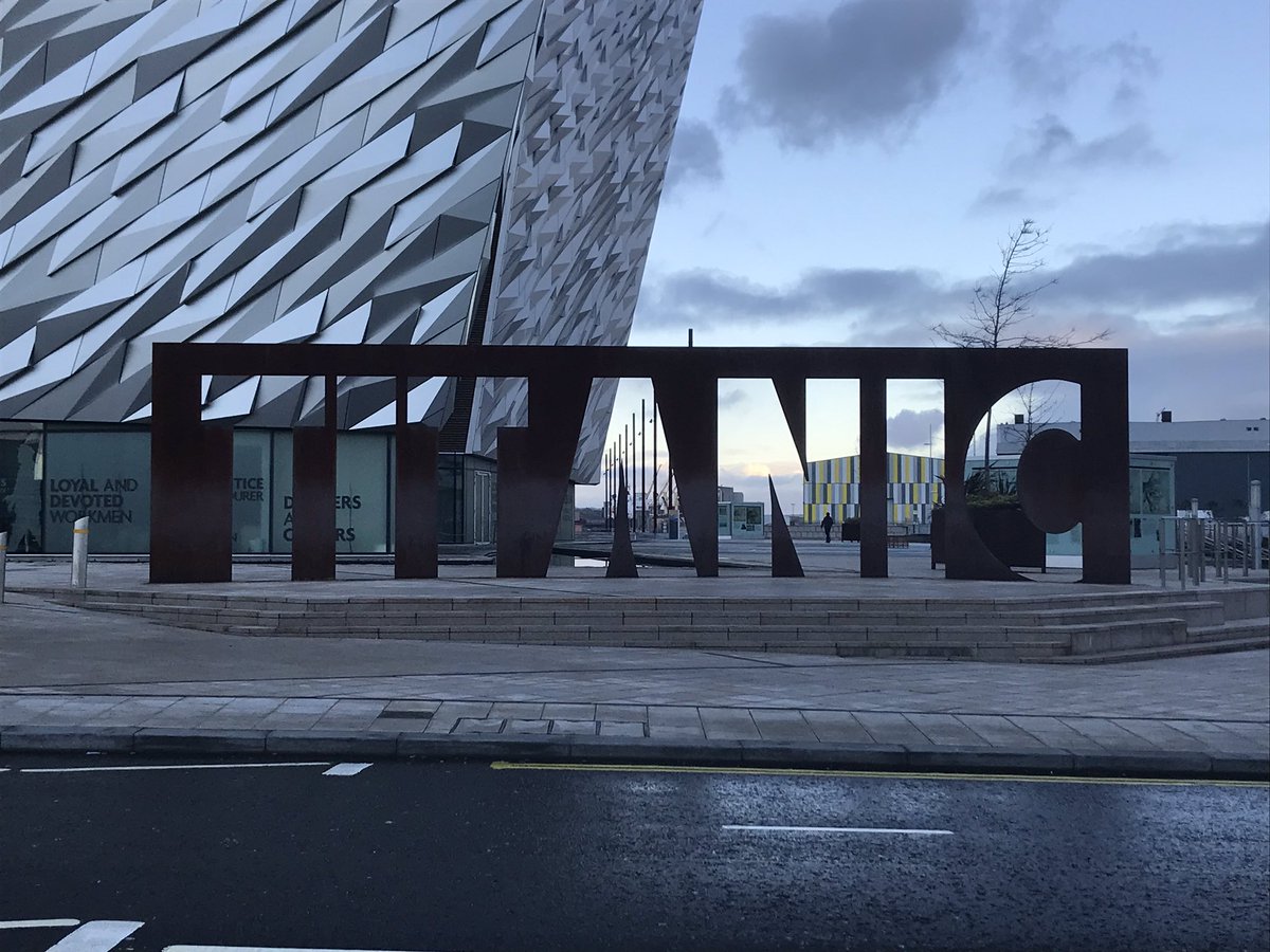 With Dundee tourism representatives on a learning trip to Belfast. Busy day ahead. @VisitDundee1 <a href="/VisitScotNews/">VisitScotland News</a> @DTHiltonDundee <a href="/BW_Invercarse/">Invercarse</a> <a href="/VADundee/">V&A Dundee</a> <a href="/Creative_Dundee/">Creative Dundee (Archived)</a> <a href="/scotent/">Scottish Enterprise</a> <a href="/DiscoveryDundee/">Discovery Point</a> <a href="/DundeeRep/">Dundee Rep</a> <a href="/LACDundee/">Leisure & Culture</a> <a href="/dundeecity/">Dundee | One City, Many Discoveries</a> <a href="/Balmuirfield/">Balmuirfield House Dundee</a>