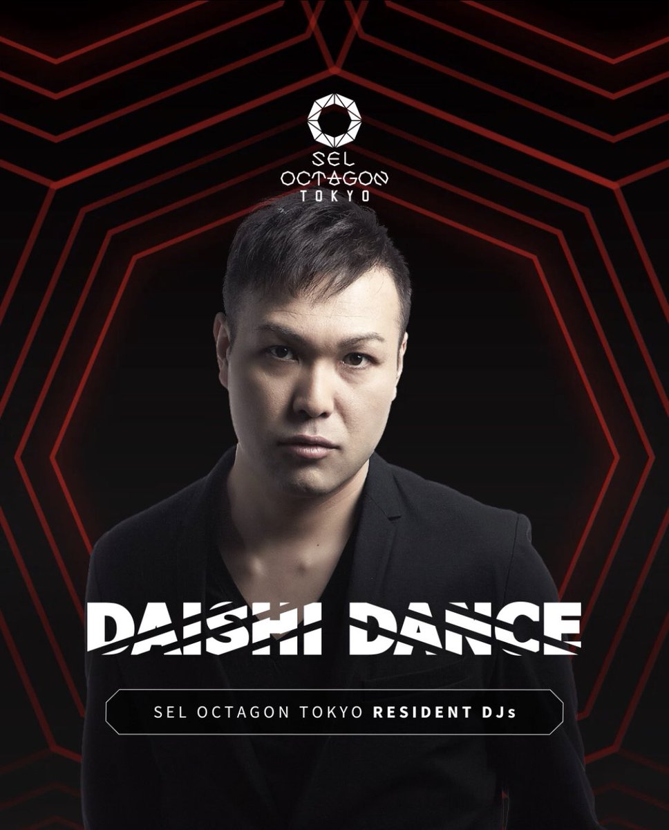 daishidance7's tweet photo. #TOKYO #ๆฑไบฌ #ๅ
ญๆฌๆจ
@SELOCTAGONTOKYO
้ใซใใฎ #clubOCTAGON ใๆฑไบฌใซOPENใงใโผ๏ธ
RESIDENTใจใใฆDJใใใฆใใใใพใใฎใง็ๆงใใใใใ้กใใใพใใ
้ณ้ฟใ็
งๆใ้่่ช่จผใทในใใ ใชใฉ่จญๅใๆๆฐๆๅผทใงใโผ๏ธ
ใพใใฏ2/7ๆจๆใฎGRAND OPENใงDJใใพใใฎใงใใใใใ้กใใใพใโผ๏ธ
#SelOctagonTokyo https://t.co/AgrA9a2Q3a