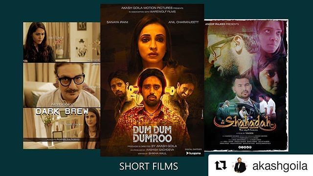 #Repost @akashgoila (@get_repost)
Introducing our digital distribution portal for #shortfilms, #featurefilms, #webseries filmeraa.com, if you wish to distribute your content digitally please get in touch.
#bollywood #films #filmfestival #holly… bit.ly/2S89pts