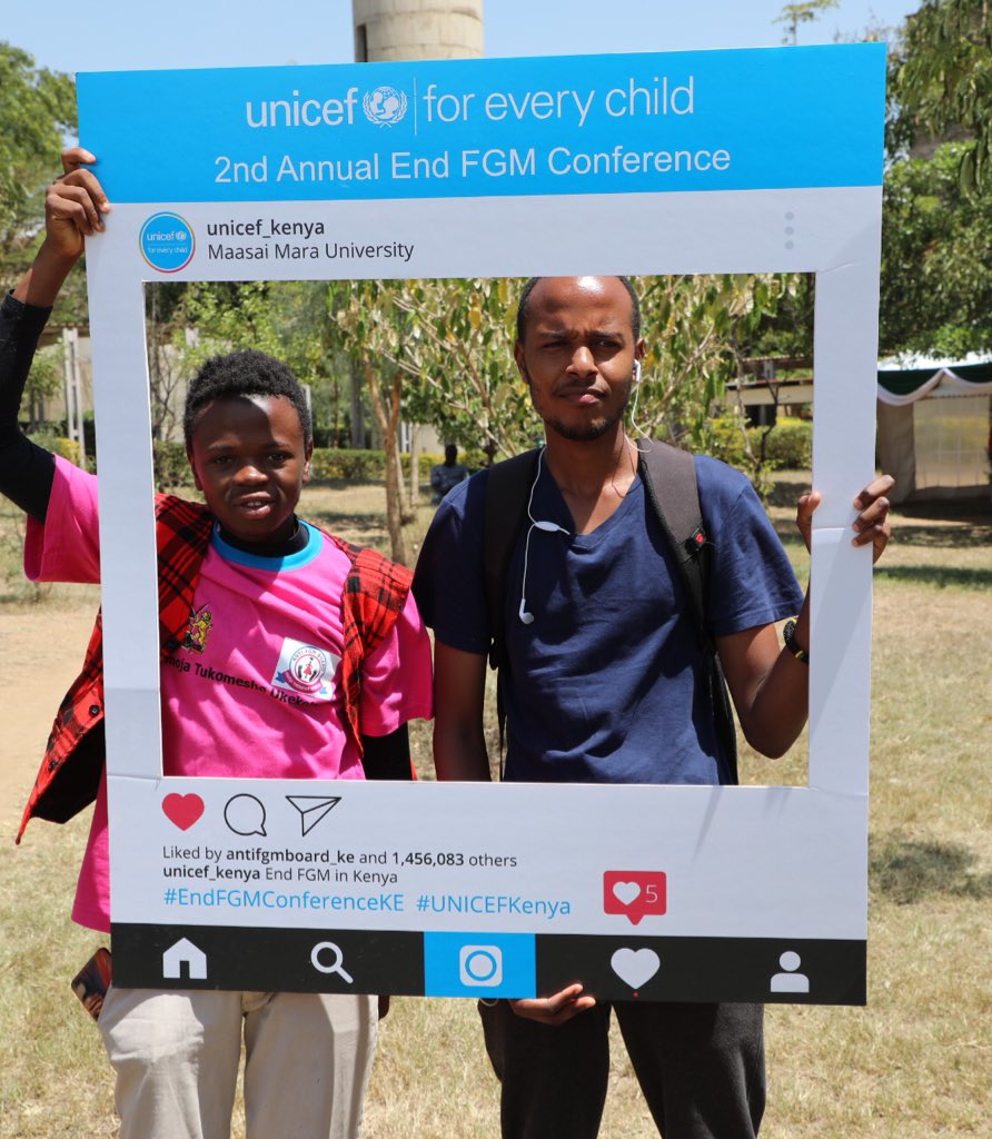 Lucas_Odhiamb0's tweet photo. Young people play a pivotal role in the fight against FGM and all forms of violence!

Join the conversation and speak out!

#EndFGMConferenceKe 
#EndFGM
#GenerationUnlimited 
#ENDViolence https://t.co/oVcww2s8FC