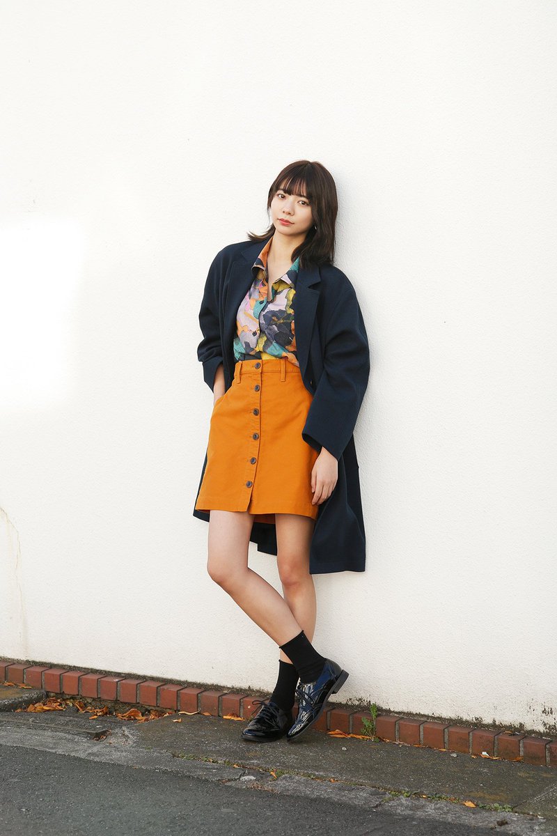Uniqlo U 19春夏コレクション オシャレさんたちの着こなしを大公開 Twitter