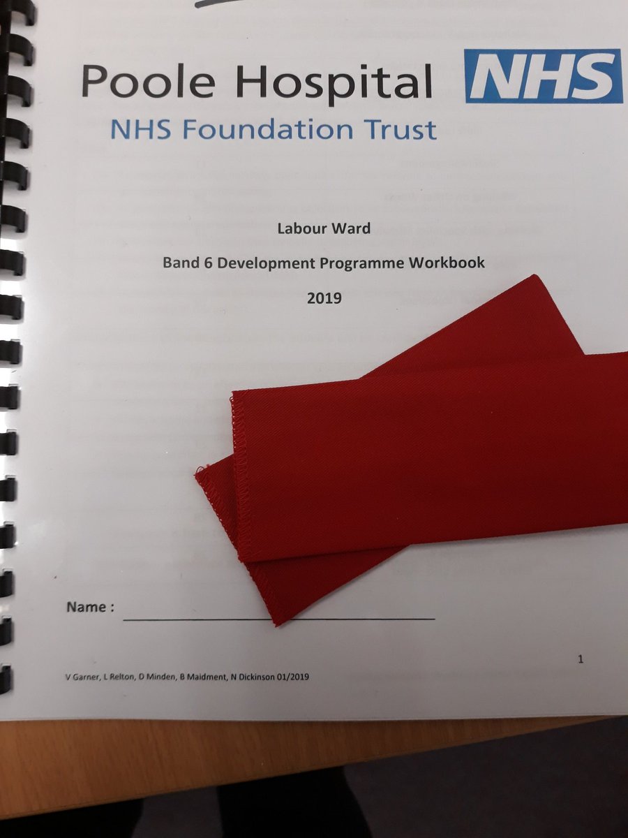Vicky Garner (@midwifevickyg) on Twitter photo And they're off! Our new Labour Ward band 6 development programme is underway. Two of our experienced midwives are now on the road to gaining skills to be Labour Ward shift leaders and to manage teams. <a href="/PooleMaternity/">Poole Maternity Hospital</a> <a href="/Poole_Hospital/">Poole Hospital</a> <a href="/clairewMidwife/">claire white</a> <a href="/sandrachitty/">sandra chitty</a> And they're off! Our new Labour Ward band 6 development programme is underway. Two of our experienced midwives are now on the road to gaining skills to be Labour Ward shift leaders and to manage teams. <a href="/PooleMaternity/">Poole Maternity Hospital</a> <a href="/Poole_Hospital/">Poole Hospital</a> <a href="/clairewMidwife/">claire white</a> <a href="/sandrachitty/">sandra chitty</a>