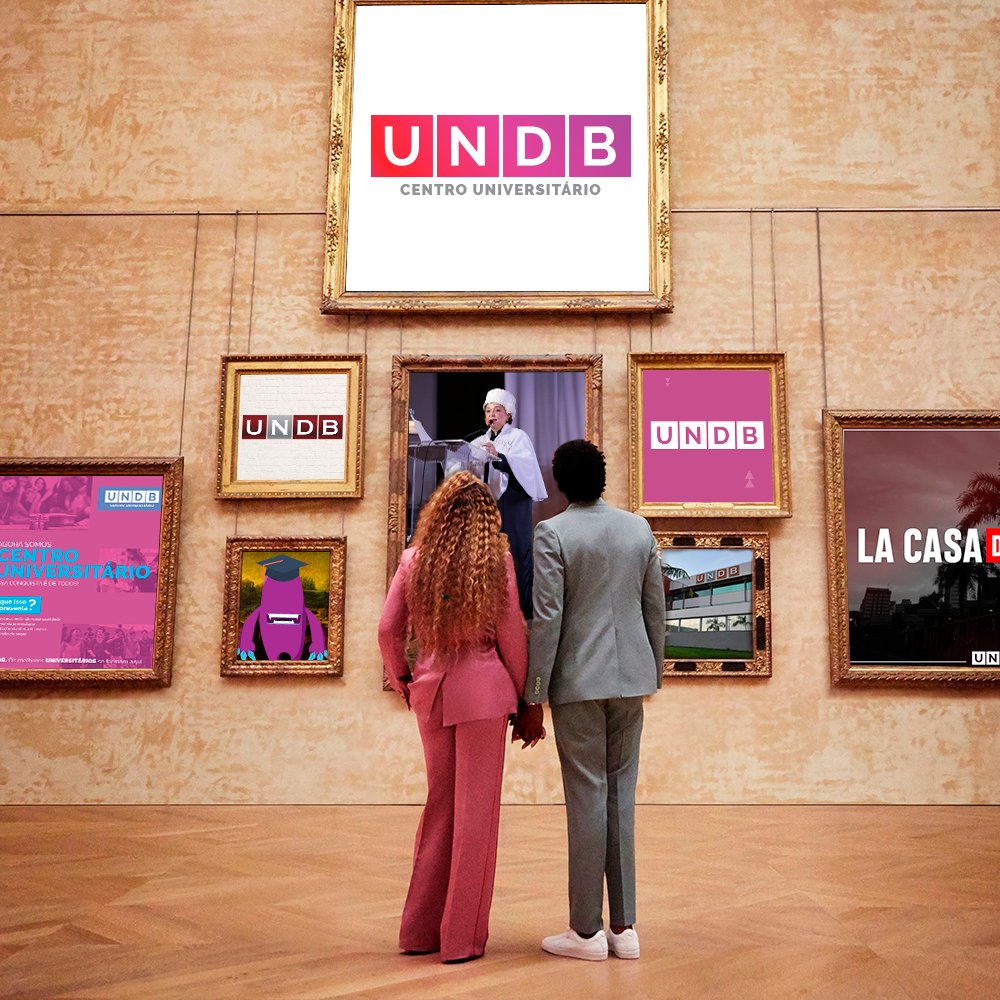 undboficial's tweet photo. Chegou a hora de aprender com os melhores. Queridos veteranos, sejam bem-vindos ao 1º semestre de 2019 na UNDB. Foco, força e determinação para alcançar os objetivos, acreditem sempre nos seus objetivos. #TeamUNDB #OsMelhoresUniversitariosSeFormamAqui #Voltaasaulas #undb https://t.co/3QPDXUrx4H