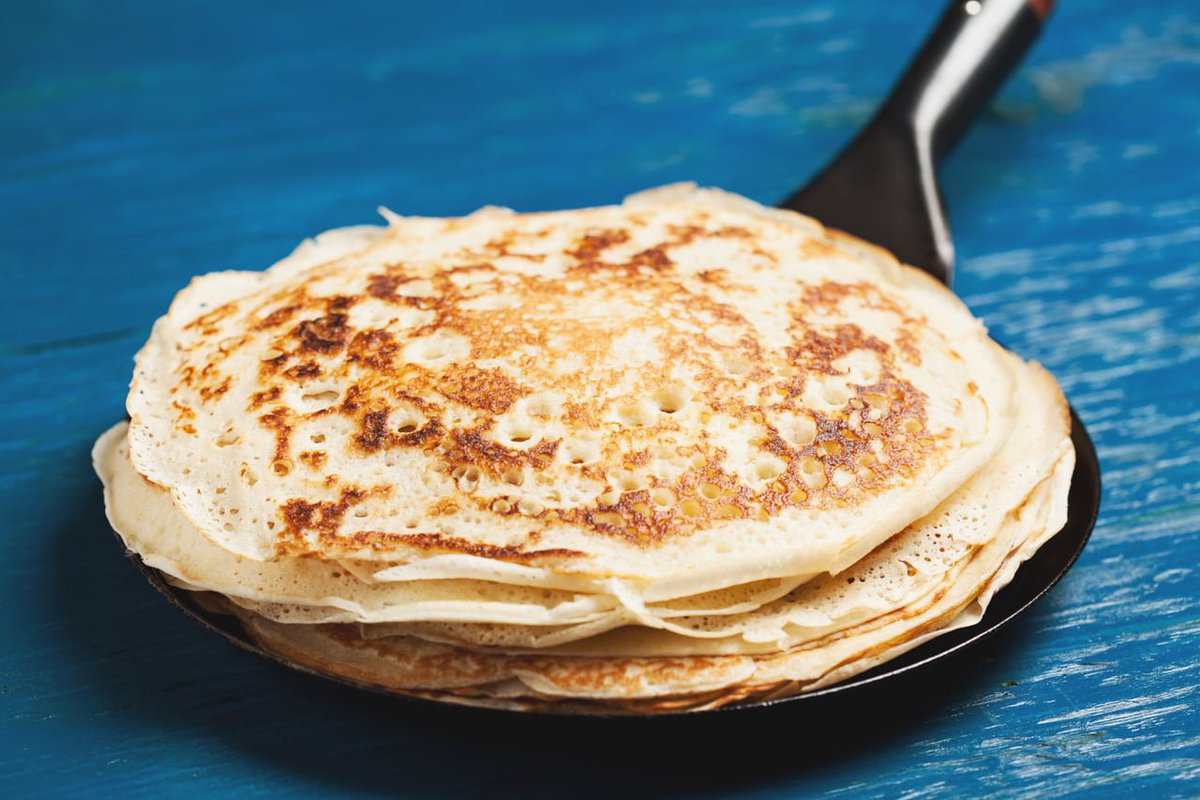 AUJOURD'HUI NOUS CÉLÉBRONS LA CHANDELEUR À LA EOI RIBERA DE EBRE
    Origine et signification de la Chandeleur.
icalendrier.fr/religion/fetes…
    Recette de crêpes pour les coeliaques sans gluten
cc-pays-de-sault.fr/recette-de-cre…