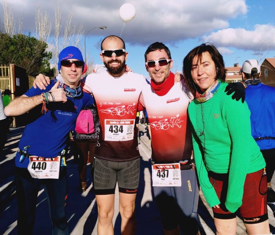 dephion's tweet photo. ➡️Siempre en movimiento!
Los chicos de @3T_TRITRAILTEAM están on FIRE 💥🔥
Hace unos días en la XX #MediaMaratón de Getafe y LX Trofeo #Maratón campo a través.
¡Enhorabuena chicos!
#BeDephion #Correr #Running #Runners #Corredores #Carreras #Deportistas #Entrenadores https://t.co/wgGNjIzxjk
