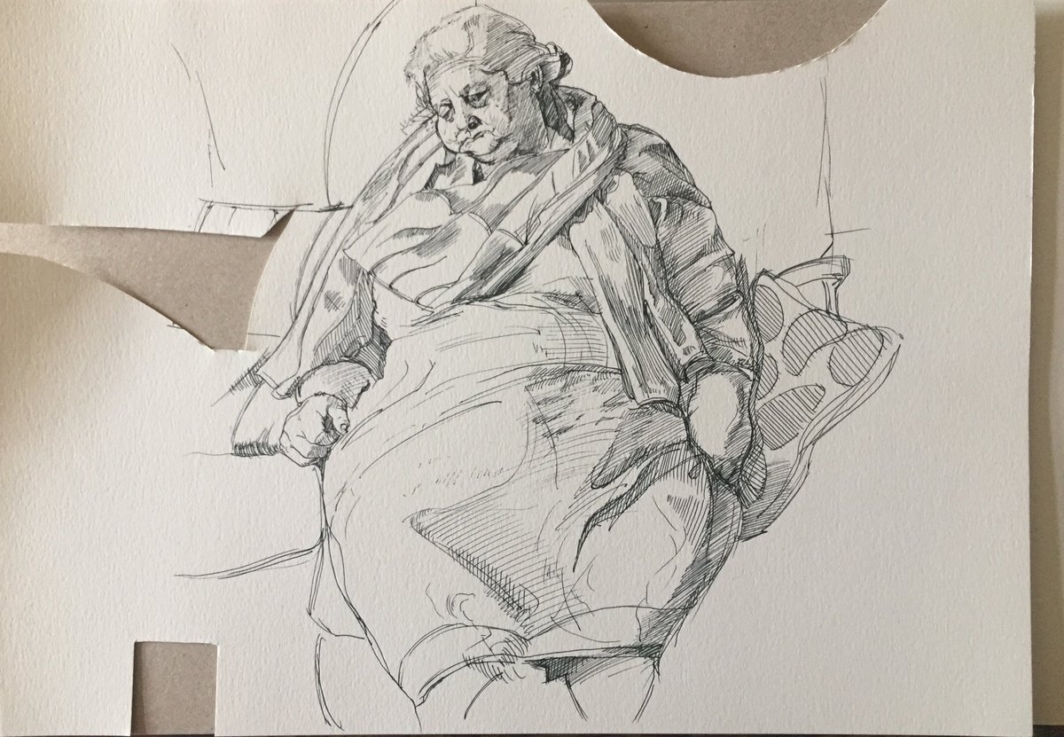 Have you heard about our new 4 week Life Drawing course with <a href="/SumanKaurArt/">Suman</a> at Central Library? Mondays from 11 February at 5.45 and suitable for beginners. Tickets are going fast, so make sure you book via ticketsource.co.uk/leedslibraryev…