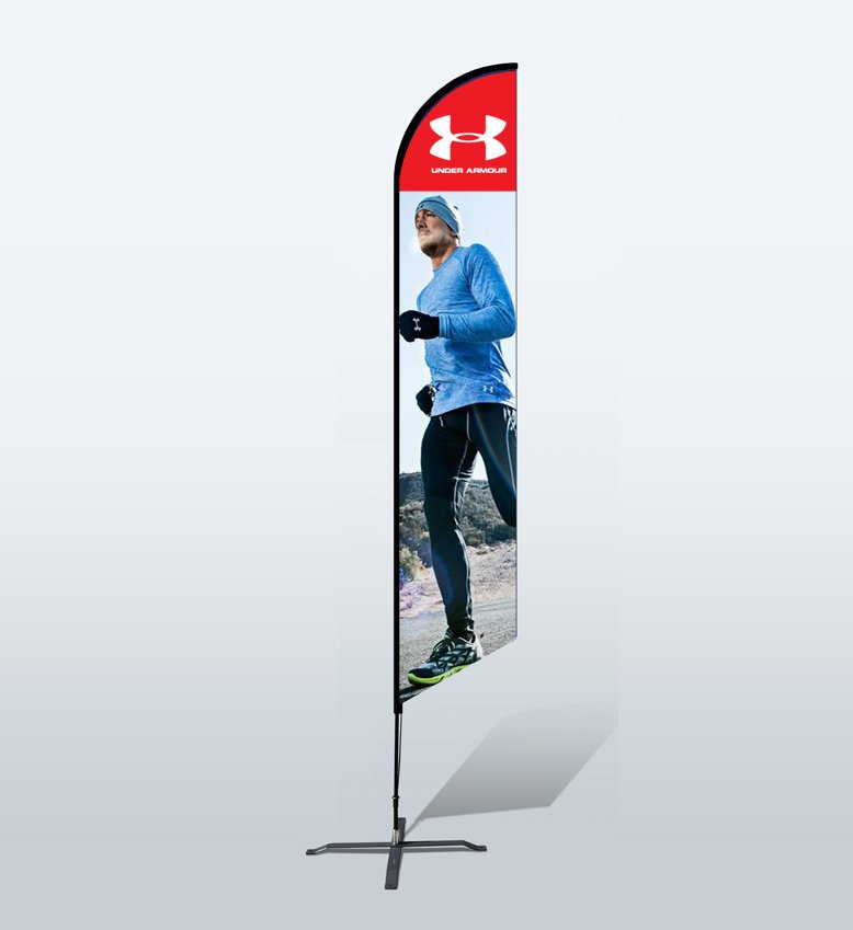 Displysolution's tweet image. Our streamlined ordering process and quick order fulfillment ensure that your flags arrive on time and under budget. Click here bit.ly/2lfZ8WM  to get started today and add a statement piece to your next event. #customflags #customprintedflags #teardropflag