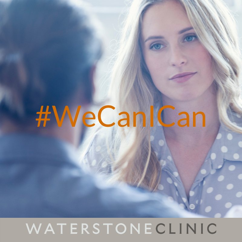 Waterstone Clinic tweet media