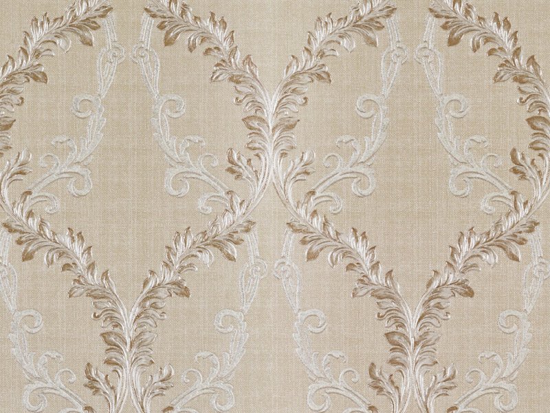 #Zambaiti Via Della Seta 56-серия (Италия) - oboiteka.ru/zambaiti/via-d… #купить_обои с тонкими витиеватыми принтами в стиле флора