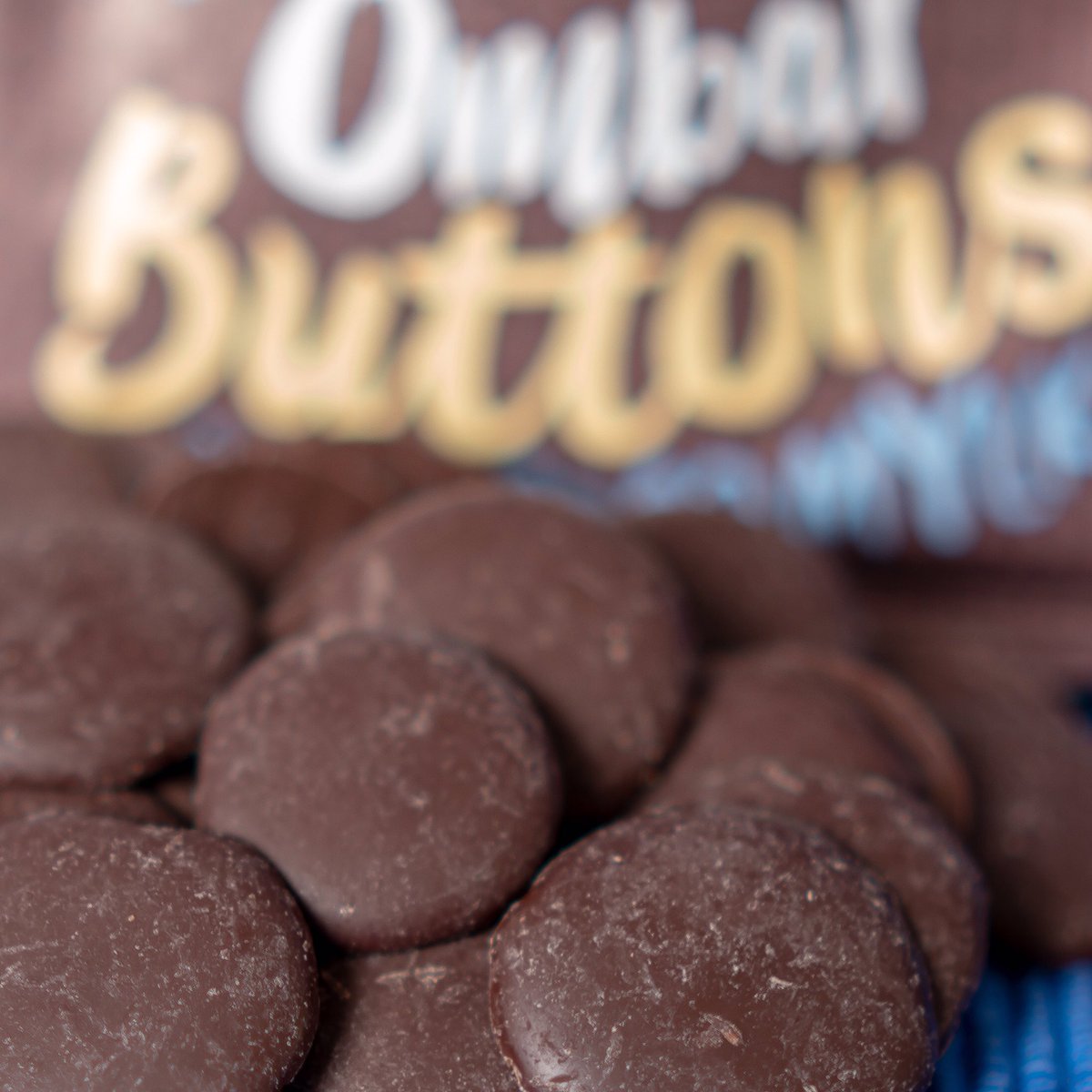 Sunbean stocks delightful, creamy #organic #Ombar #chocolate buttons. They’re #dairyfree, contain #livecultures to help keep your tummy happy & #healthy. Ombar #vegan #chocolatebuttons come in fully #compostable packaging. Pick-up yours for £1.75 at #sunbeancoffee @ombarchocolate