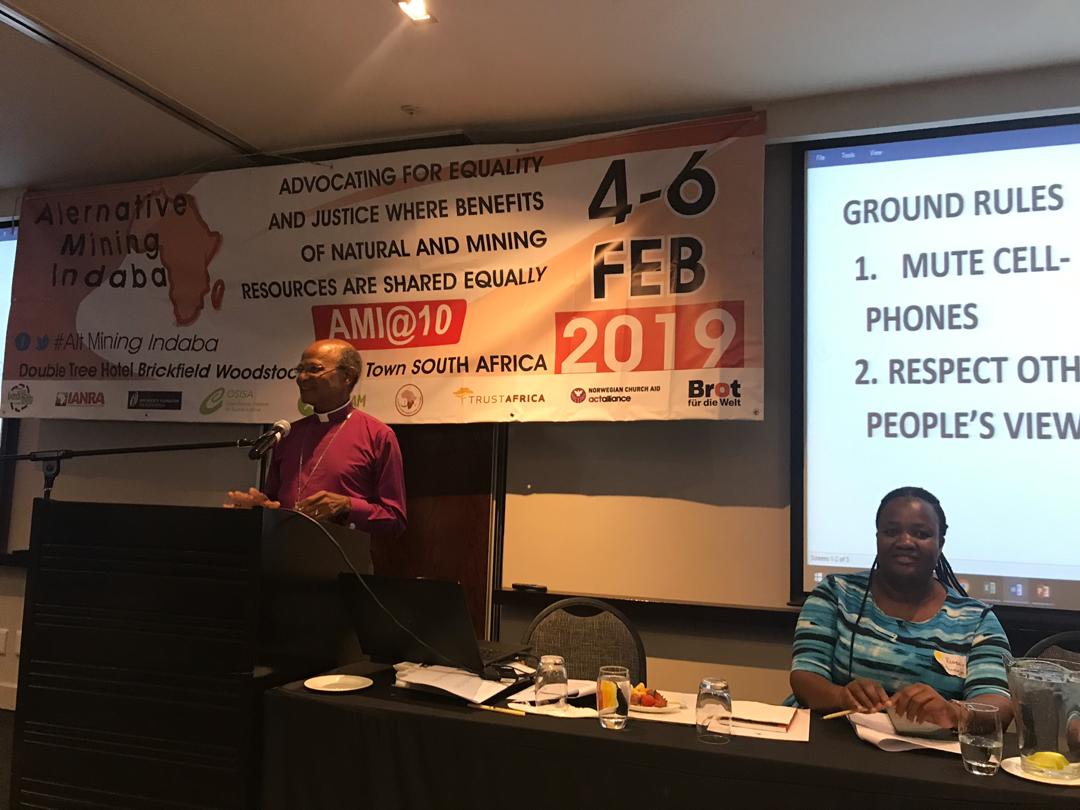 ZELO_Infor's tweet photo. We are  reflecting on the #AMI10 &amp; one of the qtns we are asking ourselves is;Are we forging forward to fulfill the goals we wanted?
The struggles could have been lonely journeys  for mining communities &amp; workers had it not been for the Alternative Mining Indaba. https://t.co/3m33PzLjhk