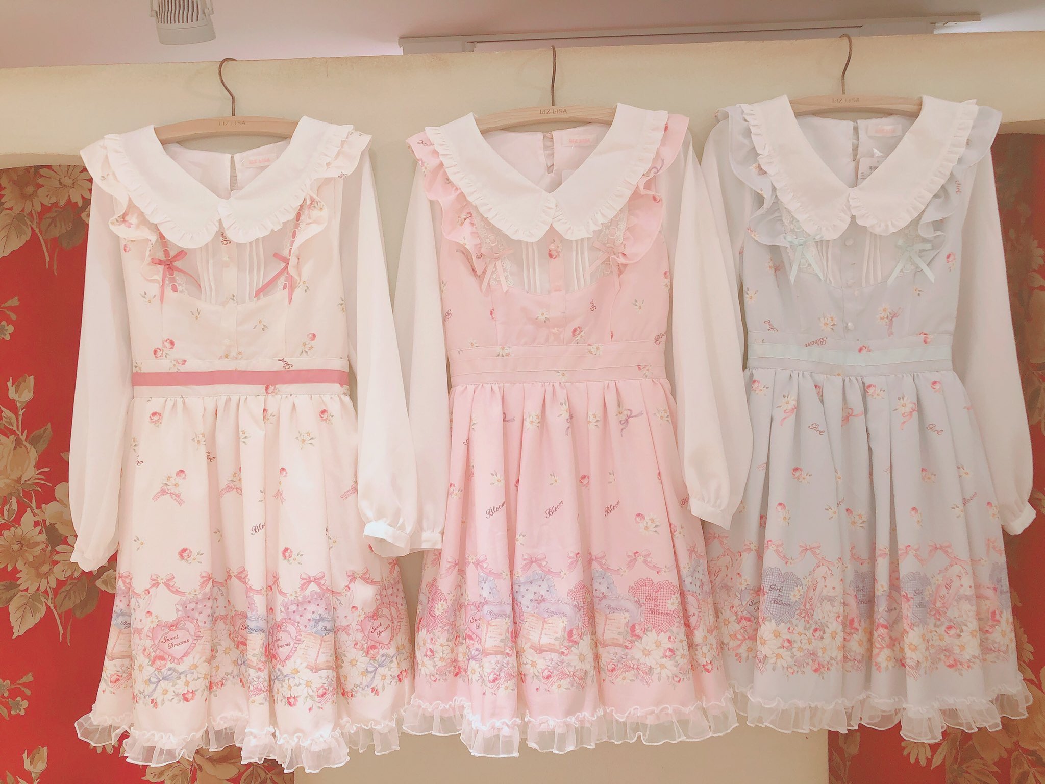 LIZ LISA♡近鉄パッセ on X: 