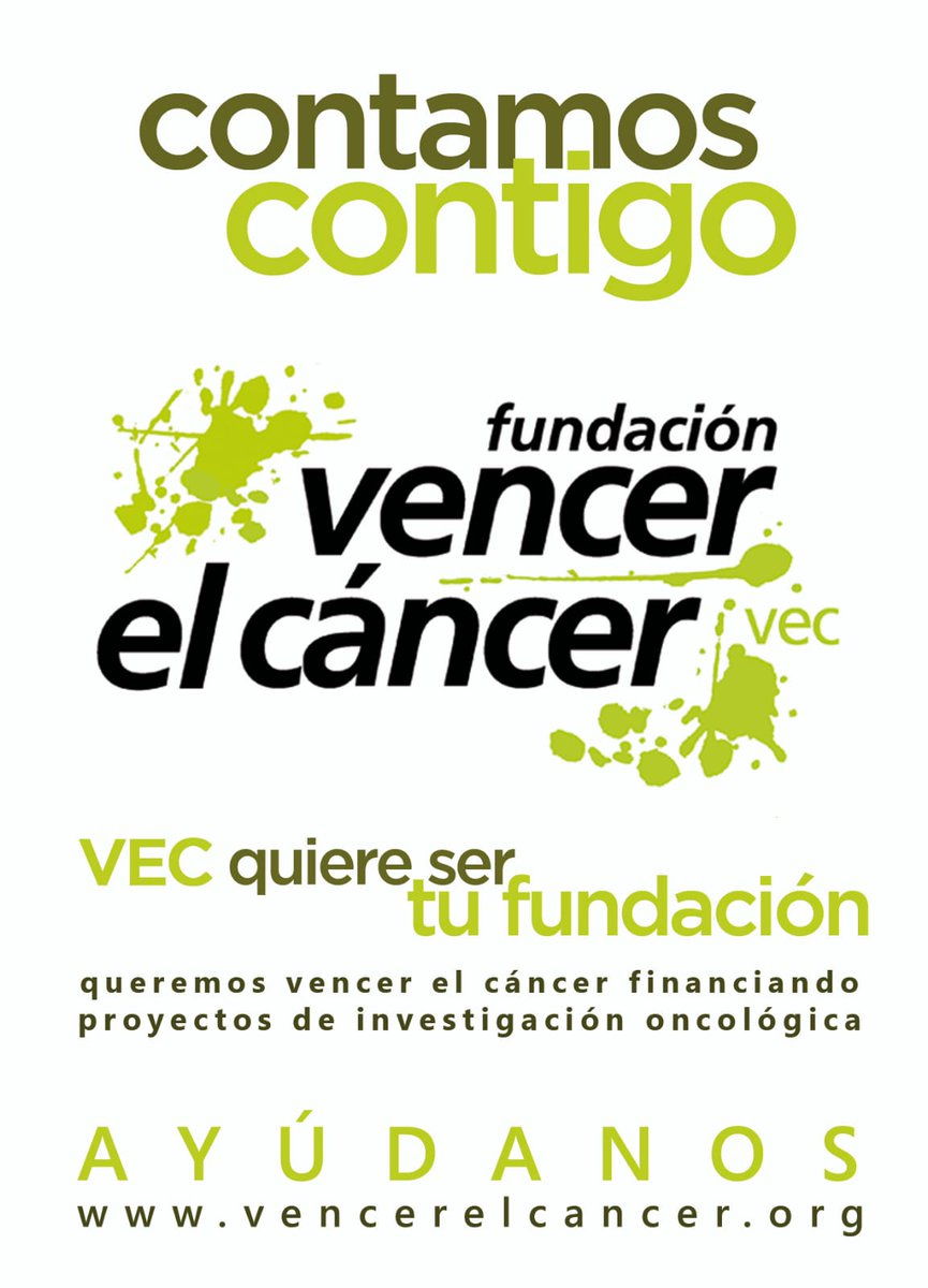 En el día del #DiaMundialContraElCáncer nosotros también ayudamos a #VencerelCáncer y apoyamos la investigación oncológica con #SelloSolidarioVEC  goo.gl/IRlkAk ¿Y tú? #WorldCancerDay