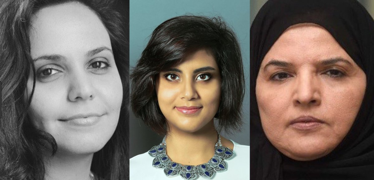 Some of #Saudi's bravest, most extraordinary women remain locked up tonight simply for asking for their rights. They have been tortured & abused. Hung from the ceiling. Sexually harassed. This is MBS's Saudi Arabia in 2019. How can we live with this? #4Corners #EscapeFromSaudi