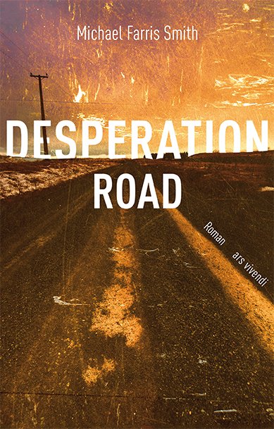 Krimibestenliste für Michael Farris Smith' Roman »Desperation Road«.
Wir freuen uns!:)