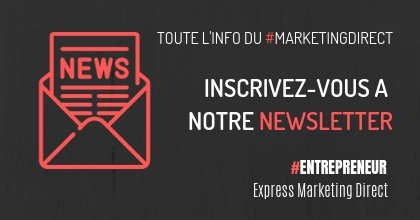 expressMdirect's tweet image. bit.ly/2HQk7jq Express Marketing Direct publie des articles régulièrement sur le #marketing le #marketingdirect la #data. Suivez-nous ! #entrepreneur #pme