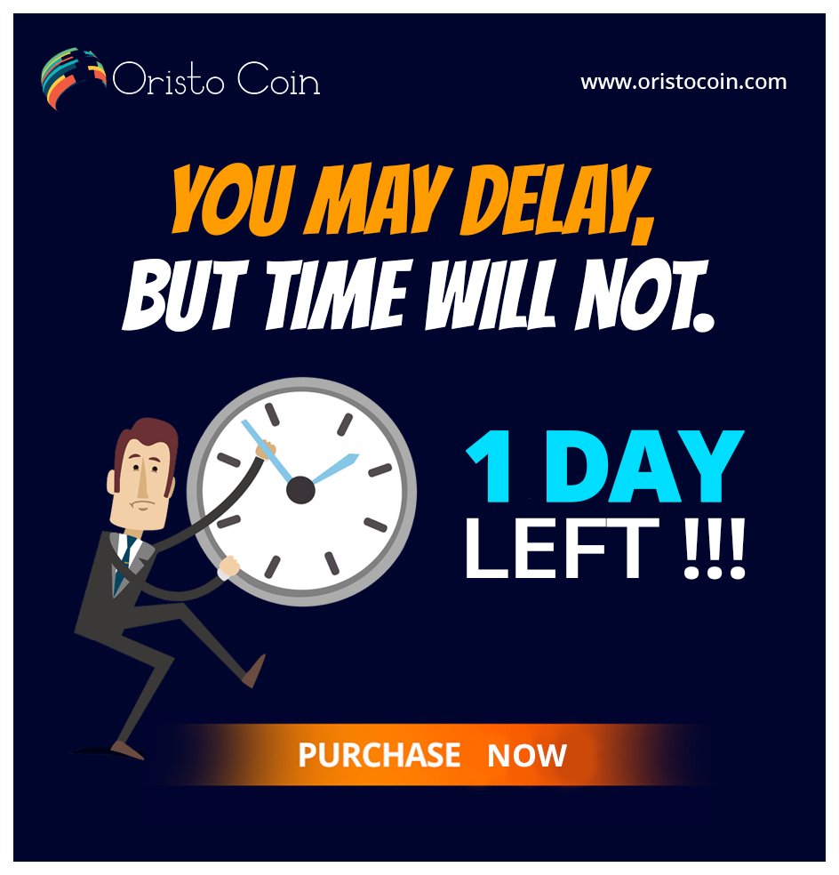 oristocoin's tweet photo. Buy $Oristo coins today! 
Visit https://t.co/EysVsnzksA to make your purchases NOW!

#cryptocurrency #Crypto #bitcoin #BTC #Blockchain #cryptocurrencies #Exchange #ICO #Altcoins https://t.co/pD7p2vQTIS