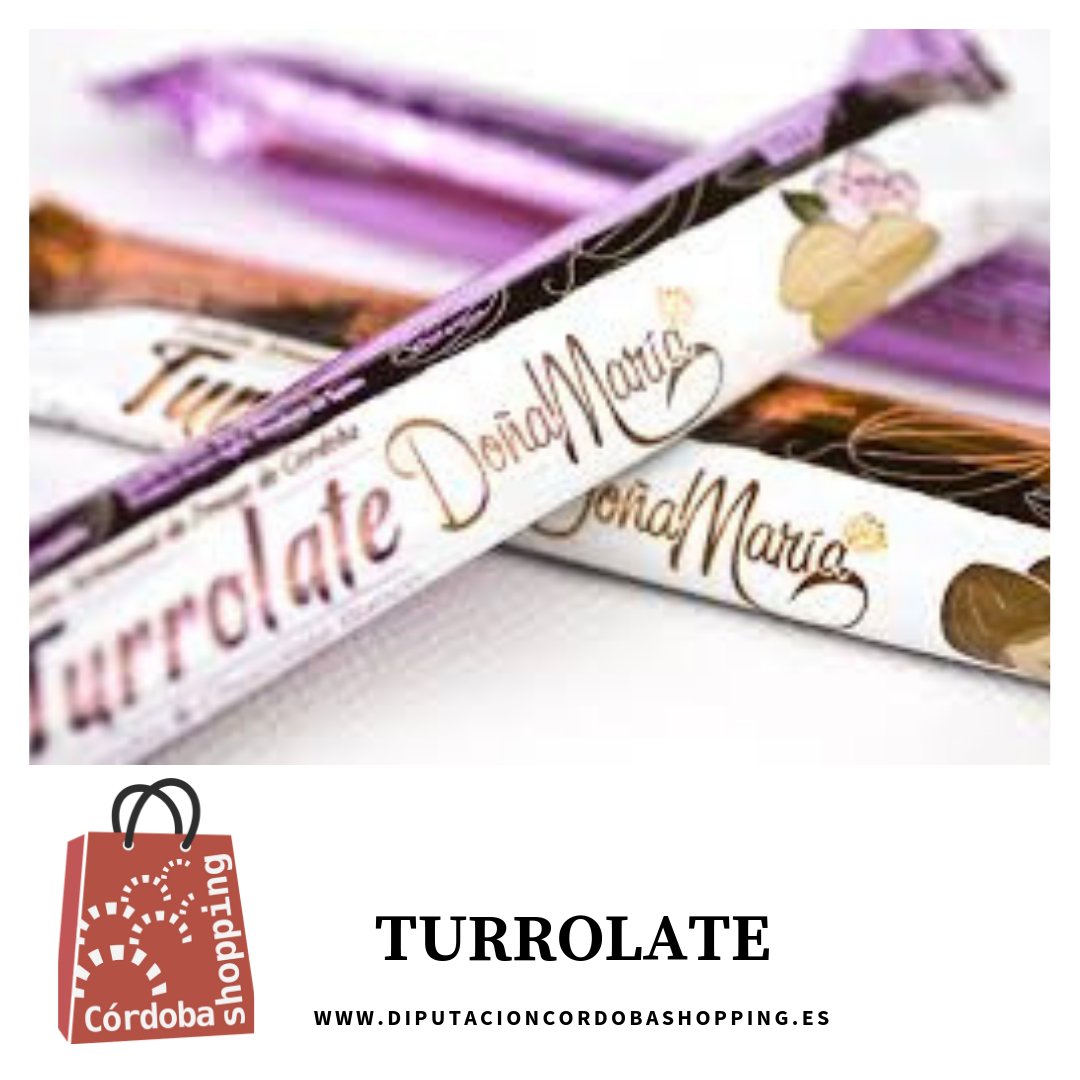 CordobaShops's tweet image. ¡Cómo nos gusta el #Turrolate!
No sabemos cual elegir
-Turrolate de almendra con chocolate blanco
-Turrolate de avellana con cacao
-Turrolate de almendra con cacao
-Turrolate de cacahuete con cacao
En tienda online @Turrolate ow.ly/nOEC30ntxuU @CordobaSabe @MencantaCordoba