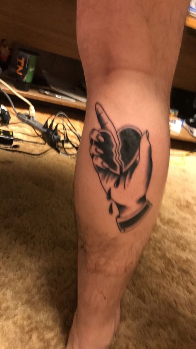 We’ll never stop appreciating the support we’ve had from you all throughout our time as a band. Anyone else have any Homebound related tattoos/art? 🖤
