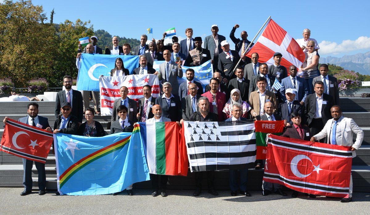 Unrepresented Nations and Peoples Organization
