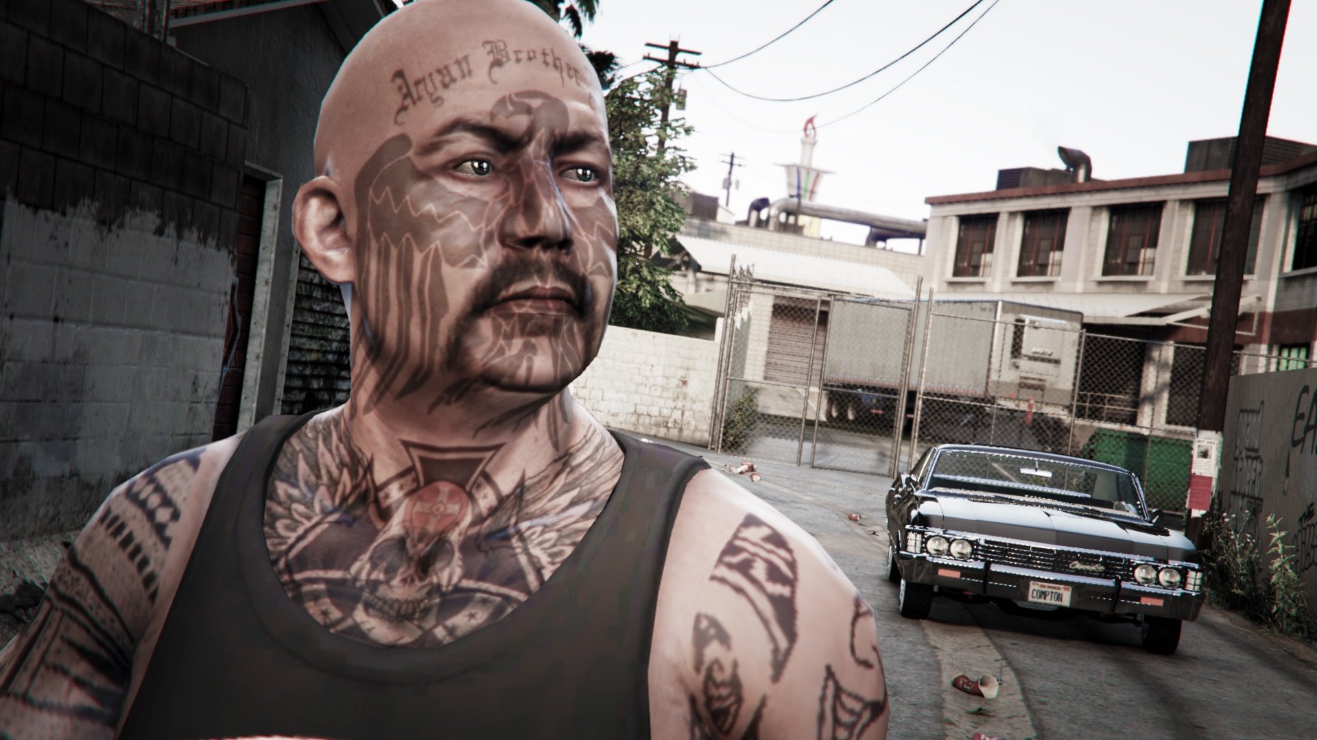 丸屋九兵衛 ᴮᴱ 例えばアーリアン ブラザーフッドをネオナチと呼ぶのは妥当なことだ 欧米人も当然 そう形容する 嘘でも冗談でもなく T Co Dfvoifcqcn