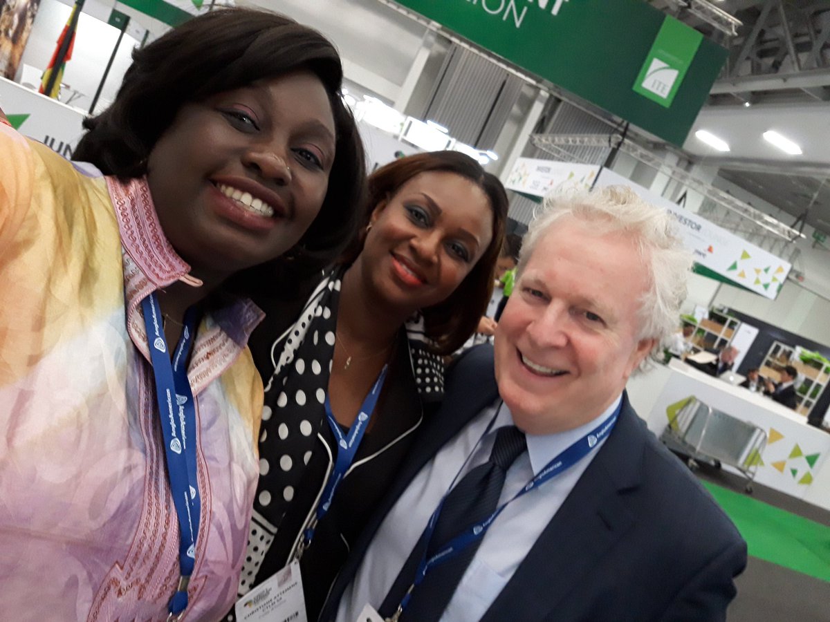 GadegLaety's tweet photo. Another "boring" day at the Canadian pavillon at #MiningIndaba2019 #CanadaIndaba https://t.co/J59KfeVLVN