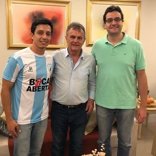 deputadotoninho's tweet image. Fim de semana reunido com os novos deputados estaduais do PROS, Homero Marchese e Boca Aberta Jr. Chegam à Assembleia prometendo fazer a diferença na vida dos paranaenses. Ótimo mandato aos dois! #PROSParaná