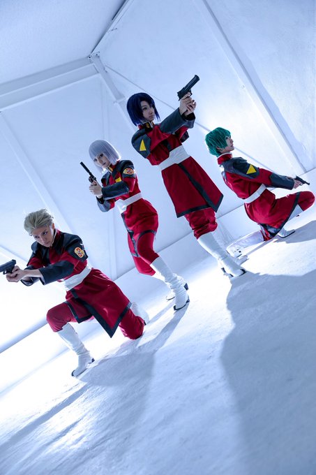 Twitterのコスプレ画像62