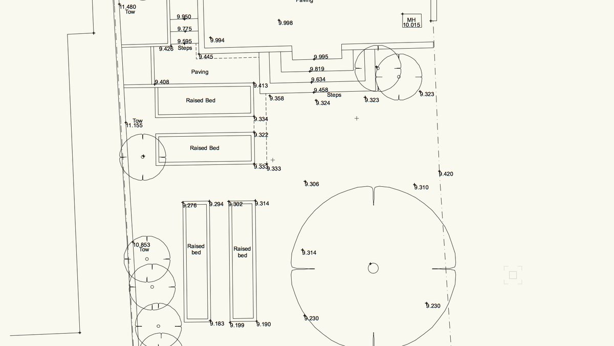 BoCookStudios's tweet image. Site analysis today for a lovely secluded family garden, set in a large victorian town house. #GardenDesign #siteanalysis