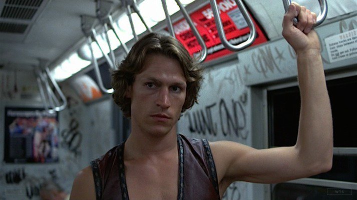 Michael Beck is now 70 years old, happy birthday! Do you know this movie? 5 min to answer! 