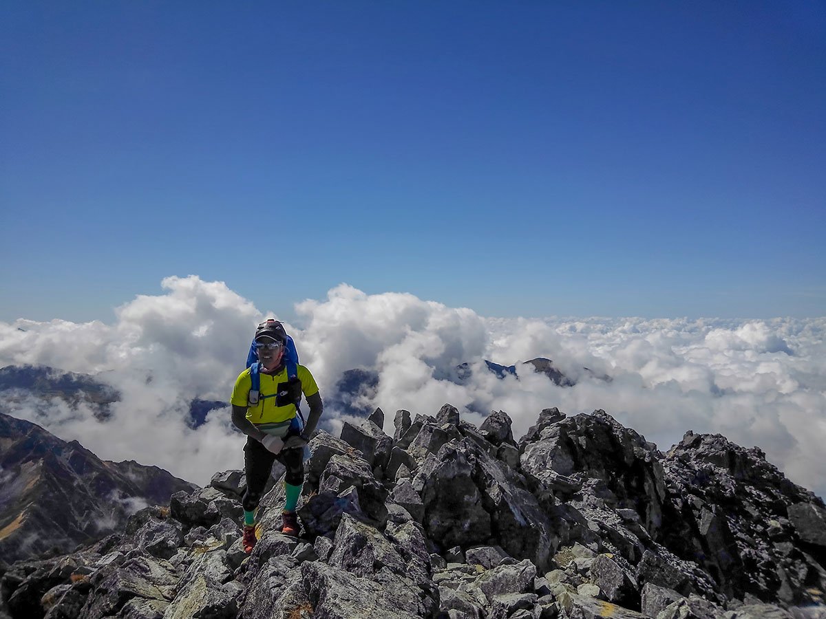 Arukimak ワクチン３回ブースト接種済 Rt Gttraverse100 事務局です 第10集の再放送予定もお知らせします 再放送 グレートトラバース3 日本三百名山 全山人力踏破 第10集 北アルプス 後立山連峰大縦走 放送日 2月24日 日 15 00 16 30