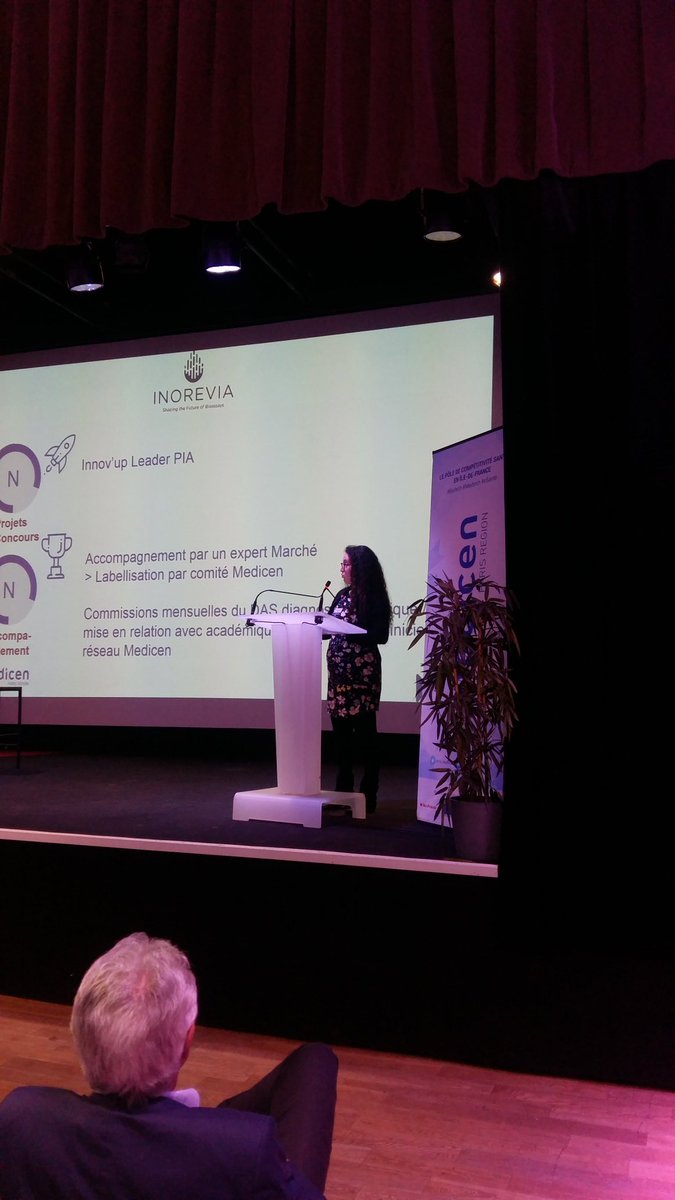 Medicen Paris Region tweet media