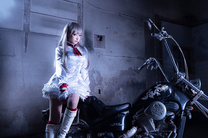 Twitterのコスプレ画像30