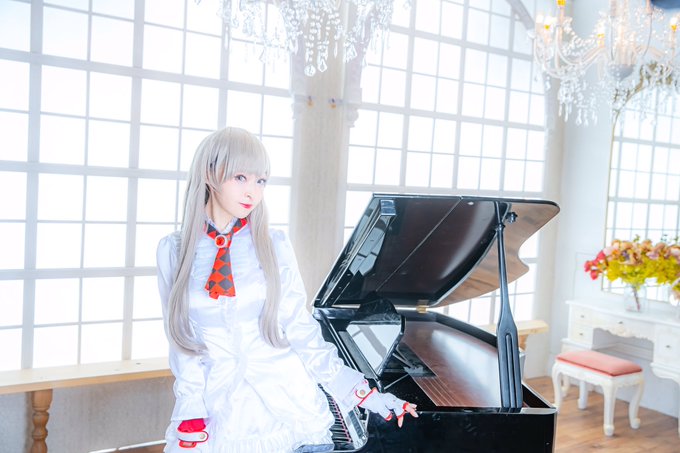 Twitterのコスプレ画像31