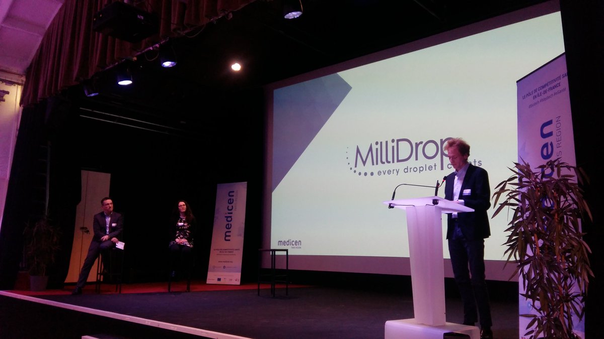 Medicen Paris Region tweet media