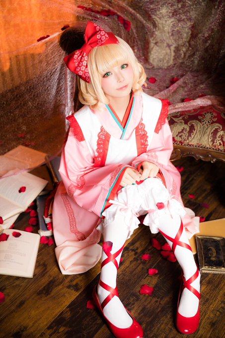 Twitterのコスプレ画像27