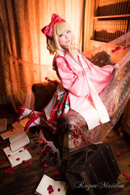 Twitterのコスプレ画像28