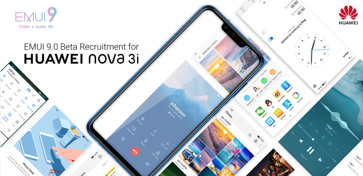 HuaweiIndia's tweet photo. Join the testing project! Download the BETA App from our website and if you find any problem, do let us know! https://t.co/aTDK4s3ae5 https://t.co/ssOptrQVrw