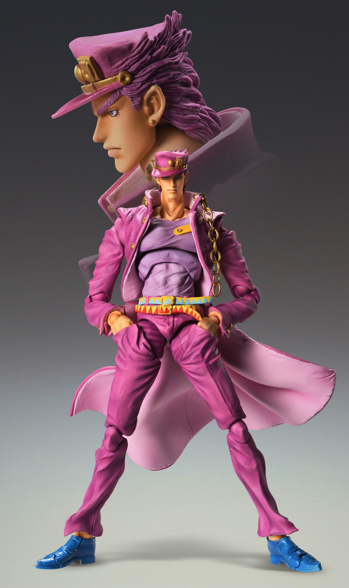 WF2019 ブローノ・ブチャラティ スワロフスキー ジョジョの奇妙