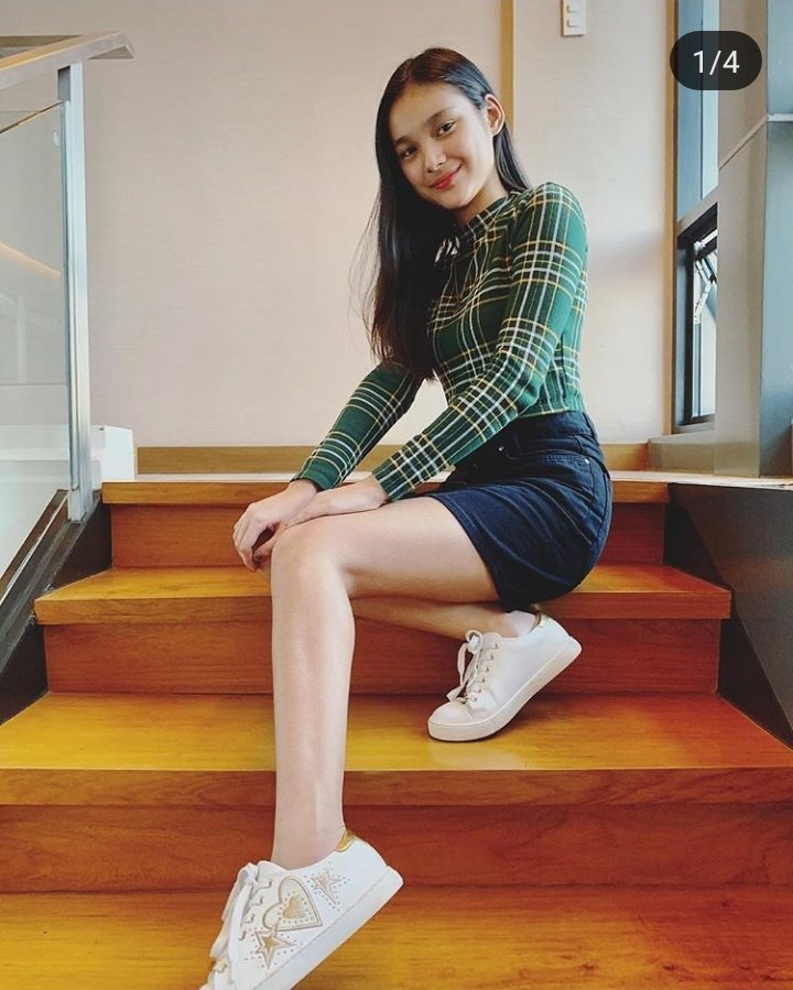 adoredbykarinaa's tweet photo. GANDA KAAAA? @msKarinaB

#KARINAHomecomingBukasNa https://t.co/tKiPVJGVjh