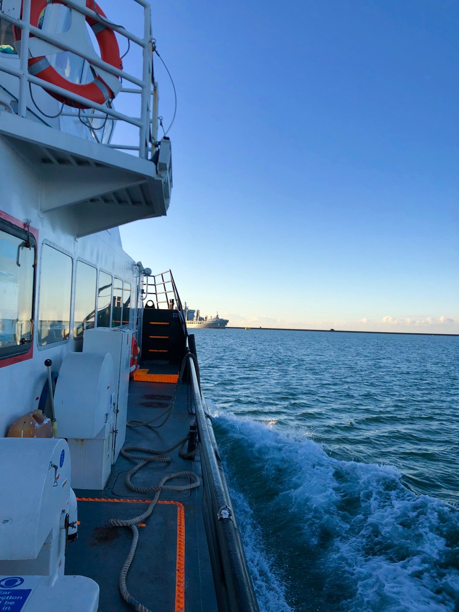BartorelliLtd's tweet photo. Weekend Warranty Service Call
We were requested to carry out some warranty works on the recently commissioned RFA Tiderace. It was a pleasure to work on behalf of the manufacturer to ensure all repair works were carried out in a strict time frame. https://t.co/L6iTIxmQSN