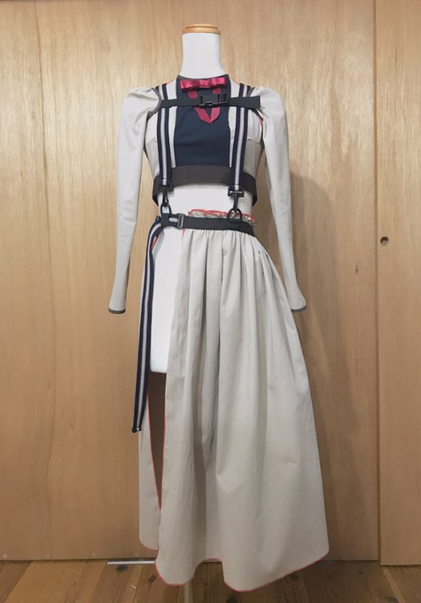 Twitterのコスプレ画像24