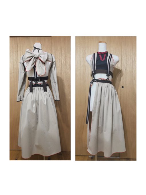 Twitterのコスプレ画像25